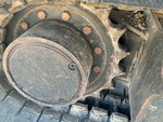 Undercarriage with Right Sprocket