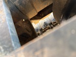 Undercarriage with 