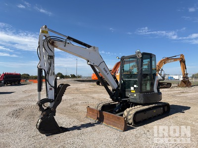 2021 Bobcat E60 Mini Excavadora