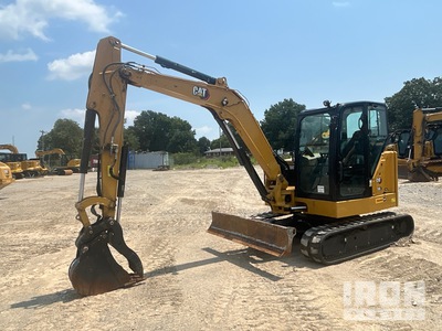 2025 Cat 306 CR Minigraafmachine