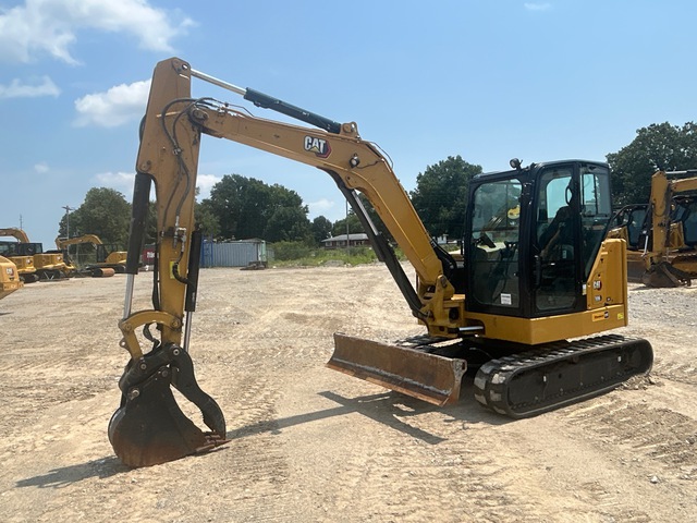 2025 Cat 306 CR Mini Excavator 2025 Cat 306 CR Mini Excavator