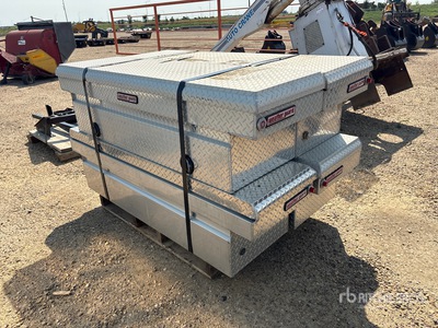 Quantity of (4) Weather Guard Tool Box