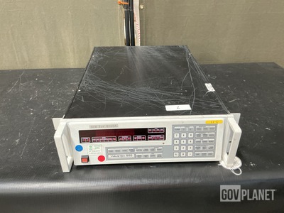 (3) Wavetek 859 Programmable Pulse Generators