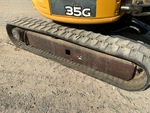 Undercarriage with Right Roller Frame
