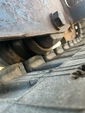 Undercarriage with Left Track Rollers