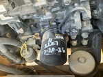 Engine with Oil Leaks