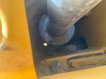 Hydraulics with Boom Swing Cylinders