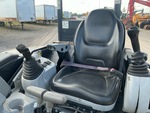 Control Station with Seats/Armrests
