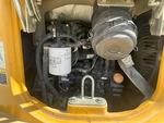 Engine with Engine - Left Side
