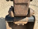 v2 Chassis - Excavator with Pins and Bushings Stick to Coupler