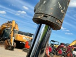 Hydraulics with Bucket Cylinder