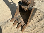 Specialty with Excavator Bucket Condition