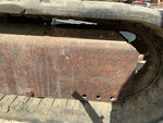 Undercarriage with Right Track Tensioner