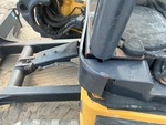 General Appearance with Sheet Metal (fiberglass) Condition