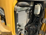 Engine with Radiator