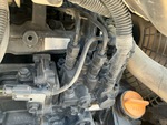 Engine with Fuel Leaks