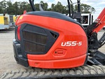 General Appearance with Sheet Metal (fiberglass) Condition