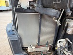 Engine with Radiator