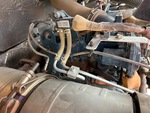 Engine with Engine - Left Side