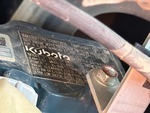 Engine with Emission Label