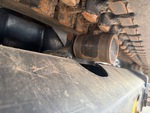 Undercarriage with Right Carrier Rollers