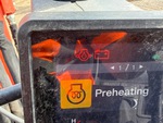 Control Station with Engine Oil Pressure