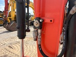 Hydraulics with Auxiliary Hydraulic Plumbing