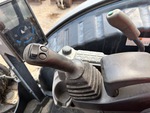 Control Station with Auxiliary Hydraulic Control
