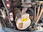 Engine with Exhaust System