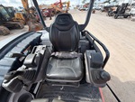Control Station with Seats/Armrests