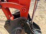 Chassis with Pins and Bushings Stick to Coupler