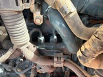 Engine with Fuel Leaks
