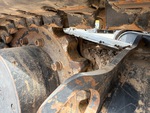 Undercarriage with Right Sprocket