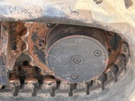 Drivetrain with Left Final Drive