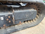 Undercarriage with Right Track Tensioner