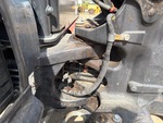Chassis with Swing Tower Pivot