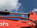 Hydraulics with Stick Cylinder