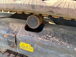 Undercarriage with Left Carrier Rollers