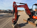 Chassis with Stick Condition