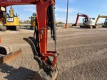 Hydraulics with Bucket Cylinder
