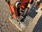 Chassis with Pins and Bushings Stick to Coupler