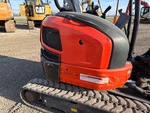General Appearance with Sheet Metal (fiberglass) Condition