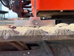 Undercarriage with Left Grouser Height