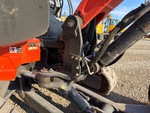 Chassis with Swing Tower Pivot