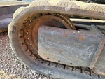 Undercarriage with Left Idler