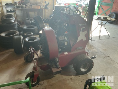 Ferris FB2000 4x2 Ride-On Hydraulic Leaf Blower