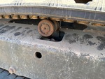 Undercarriage with 