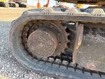 Undercarriage with 