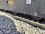 Undercarriage with Right Carrier Rollers