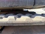 Undercarriage with Left Grouser Height
